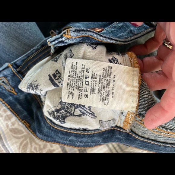 Anthropologie |  Pilcro & the Letterpress Jeans - Picture 8 of 11